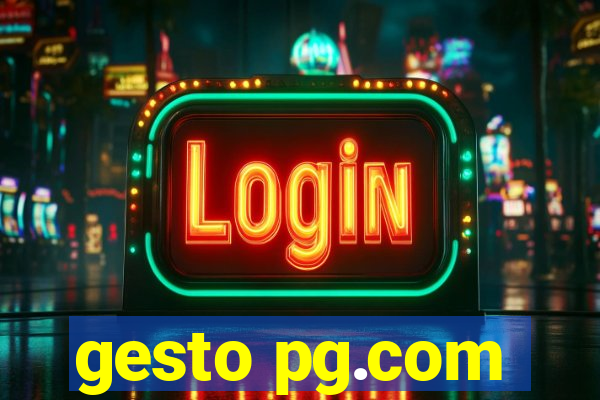 gesto pg.com